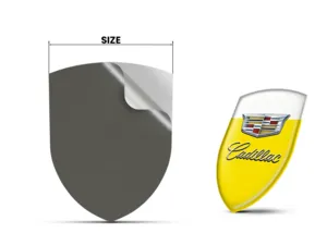 Cadillac Motorlogo Universal Hochwertig Professionell
